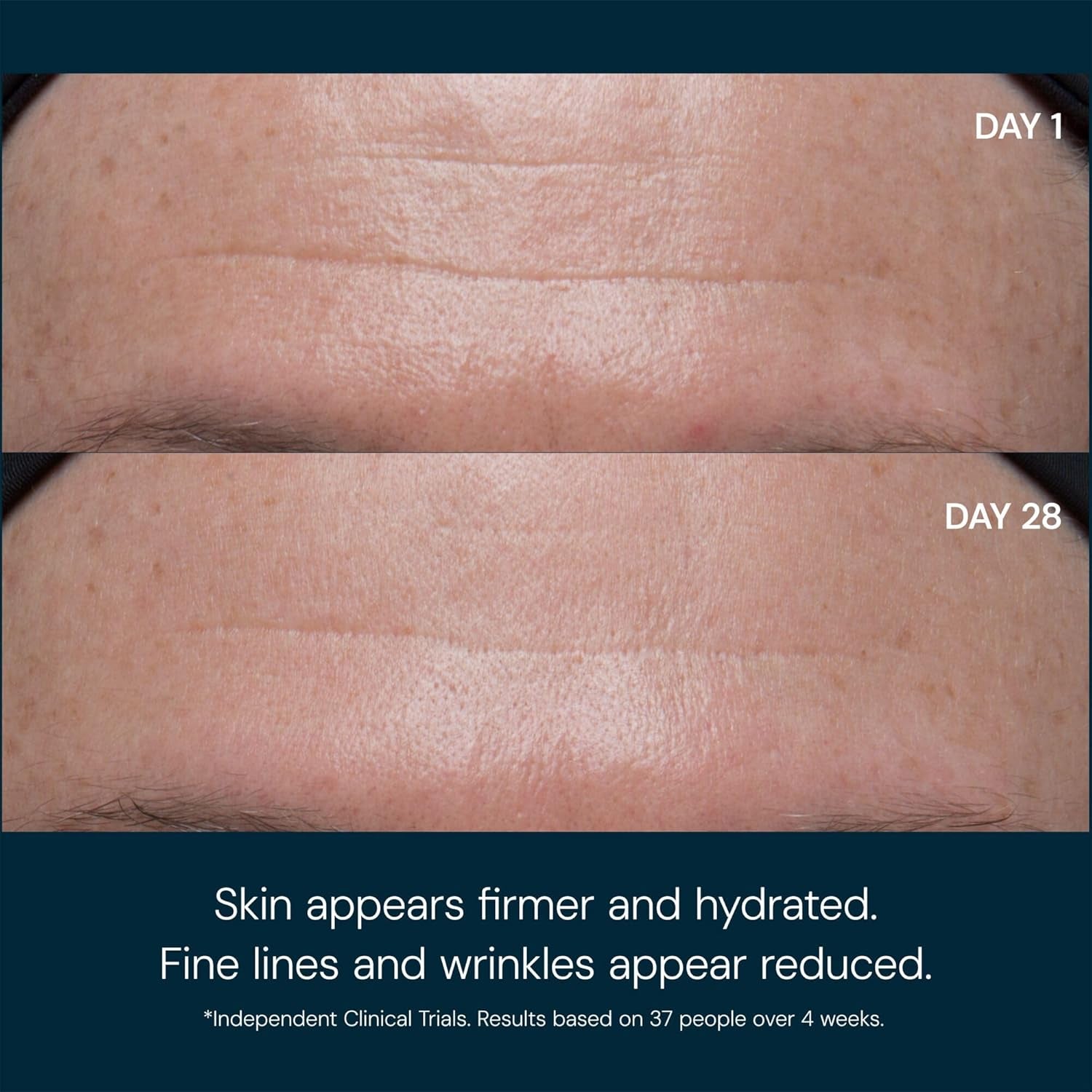 Pro-Collagen Marine Cream SPF 30, Lightweight Anti-Wrinkle Daily Facial Moisturizer